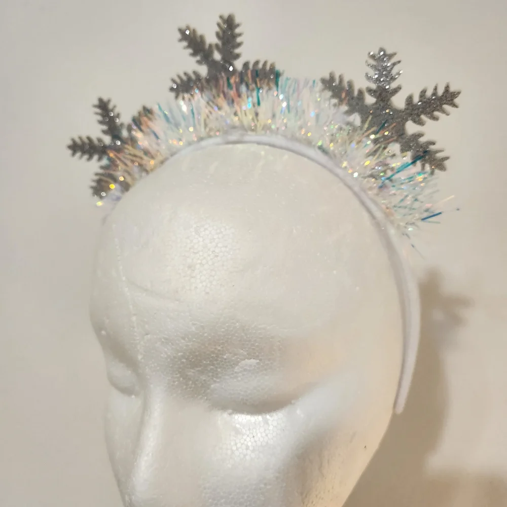 N/A headband luminous